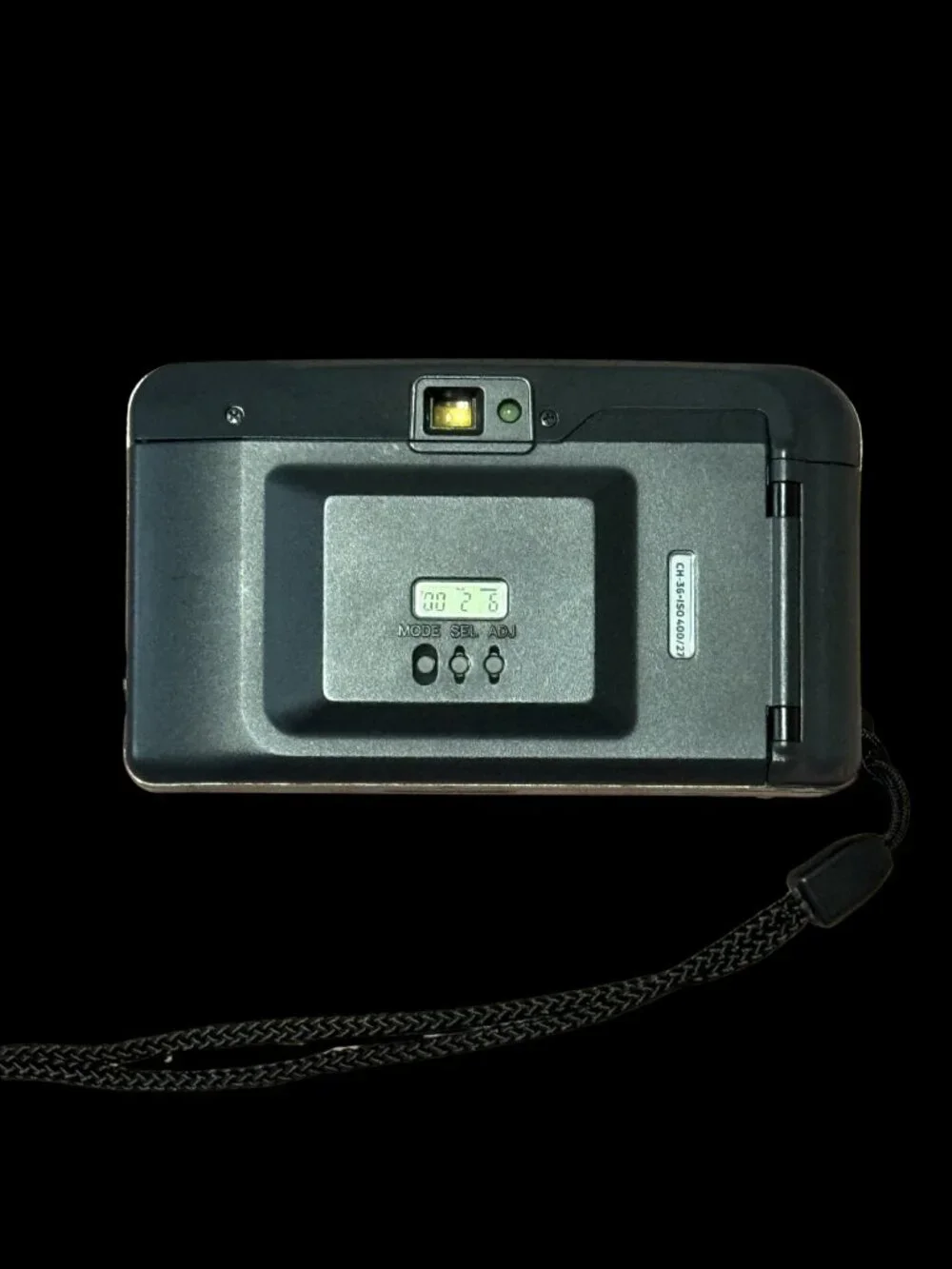 Minolta Freedom Zoom 90 - Film Camera- Point and Shoot - Tested and Working